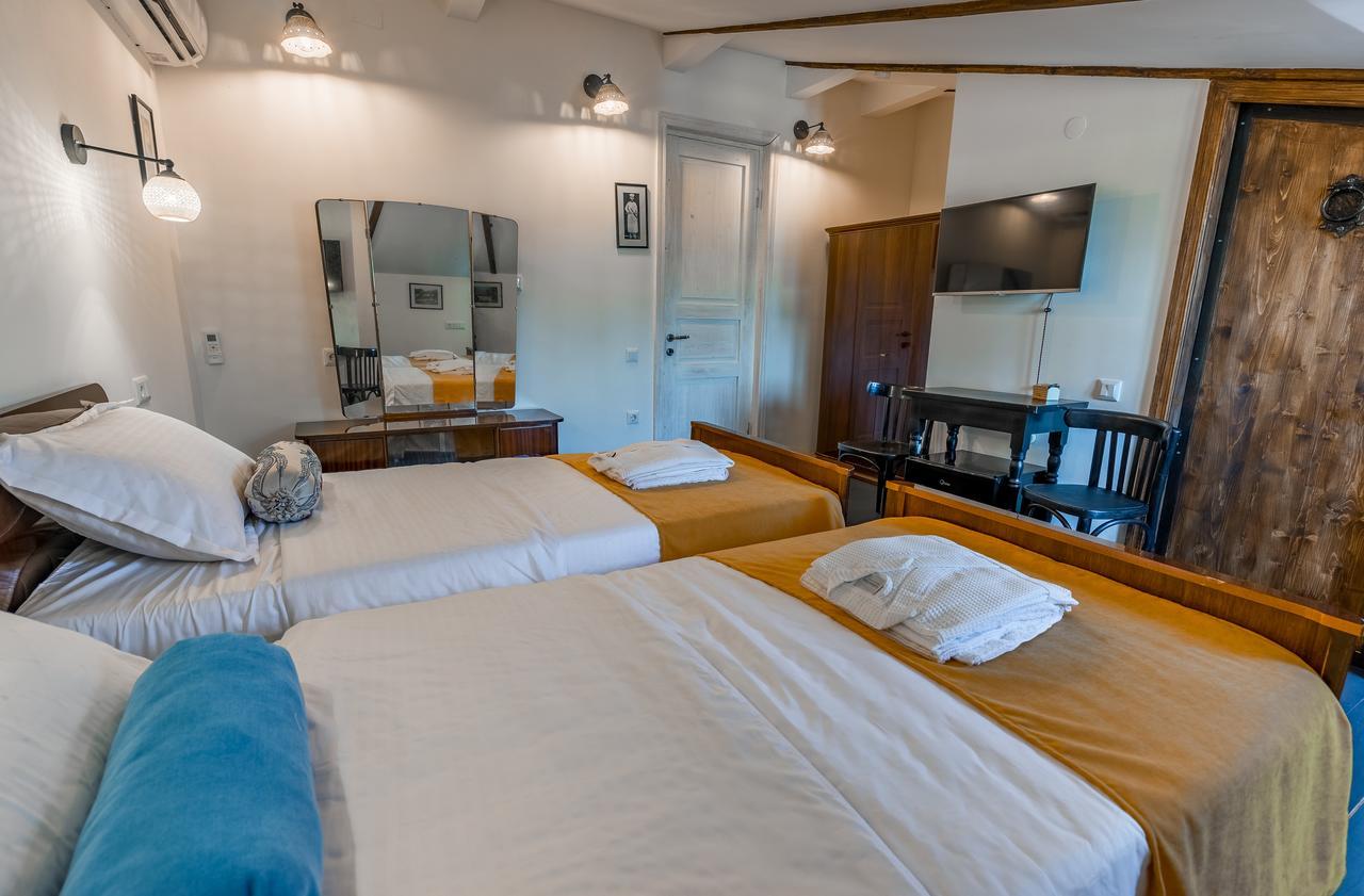 Doors Meidan Design Hotel ティビリシ 部屋 写真